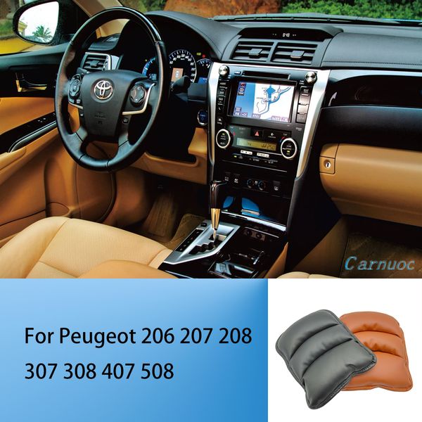 car pu leather soft central armrest pad cover cushion armrest seat protective mat for 206 207 208 307 308 407 508
car pu leather soft central armrest pad cover cushion armrest seat protective mat for 206 207 208 307 308 407 508