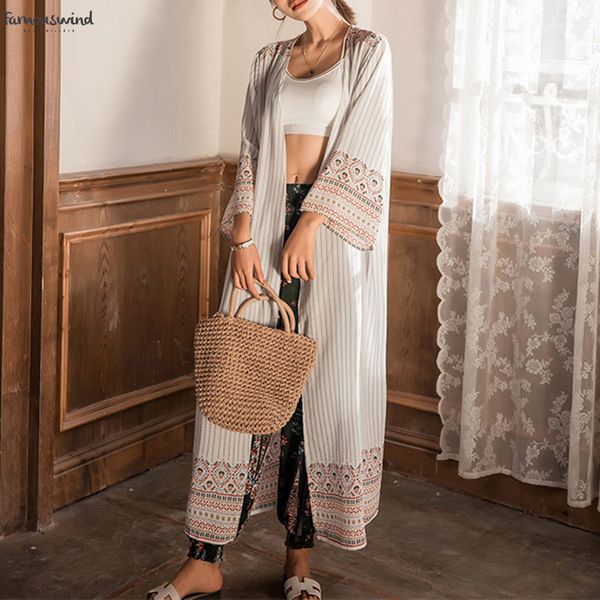 2019 blouses cardigans fashion chiffon summer tribal printed kimono long ladies long sleeve shirts feminina women clothing ca8091, White
2019 blouses cardigans fashion chiffon summer tribal printed kimono long ladies long sleeve shirts feminina women clothing ca8091, White
