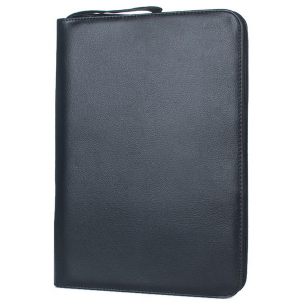 1 pc black fountain pen color pu leather storage case holder for 48 pens 
1 pc black fountain pen color pu leather storage case holder for 48 pens