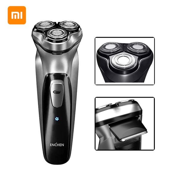 xiaomi enchen 3d men electric shaver razor type-c usb rechargeable 3 blades portable beard trimmer cutting machine for sideburns
xiaomi enchen 3d men electric shaver razor type-c usb rechargeable 3 blades portable beard trimmer cutting machine for sideburns