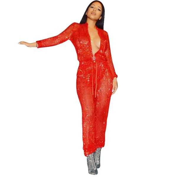 evening club jumpsuits for womens clothes sequined casual one piece rompers, Black;white
evening club jumpsuits for womens clothes sequined casual one piece rompers, Black;white