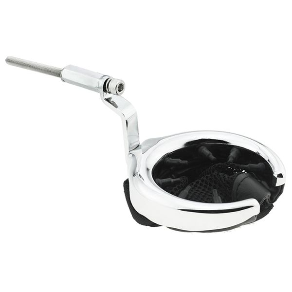 motorcycle rear passenger drink cup holder for gl1800 abs 2001-2015 f6b 2013-2015 drinking holder cup