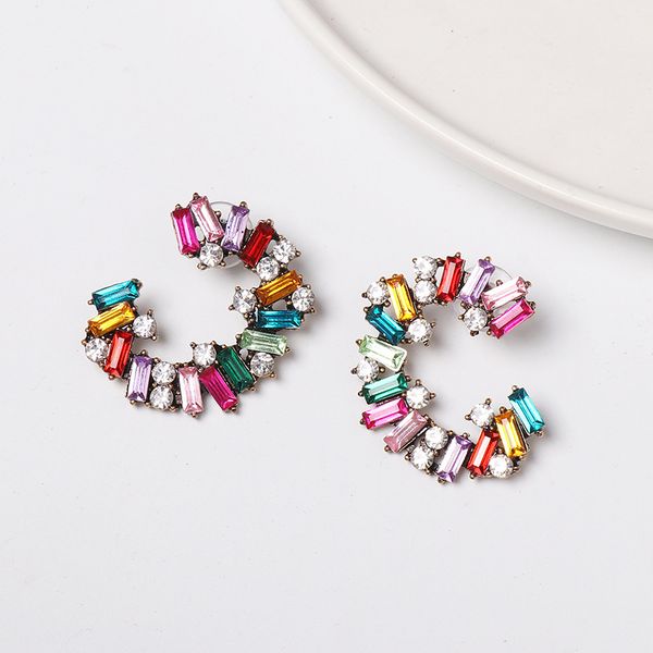 мода ювелирных аксессуаров серьги модного cc преувеличены сплав кристалл багет стекла круг манжета серьги для девочек женщин, Golden;silver
мода ювелирных аксессуаров серьги модного cc преувеличены сплав кристалл багет стекла круг манжета серьги для девочек женщин, Golden;silver