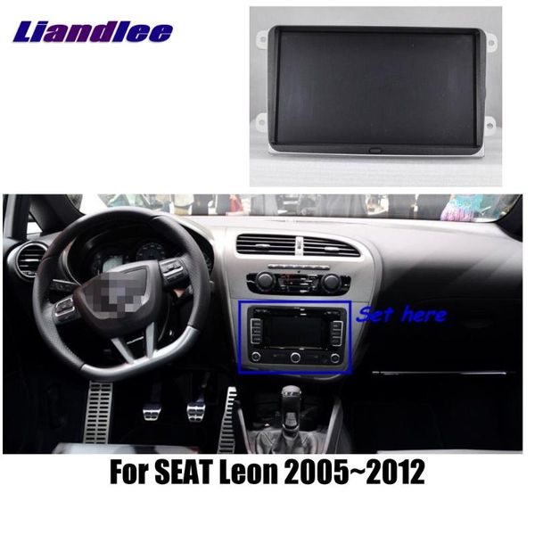7" car android vehicle gps for seat leon 2005-2012 radio player gps navi maps hd touch screen tv multimedia no cd dvd
7" car android vehicle gps for seat leon 2005-2012 radio player gps navi maps hd touch screen tv multimedia no cd dvd