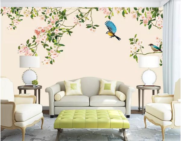 3d wallpaper custom p hd flower and bird modern chinese background wall painting wallpaper for walls 3 d wall art canvas pictures
3d wallpaper custom p hd flower and bird modern chinese background wall painting wallpaper for walls 3 d wall art canvas pictures