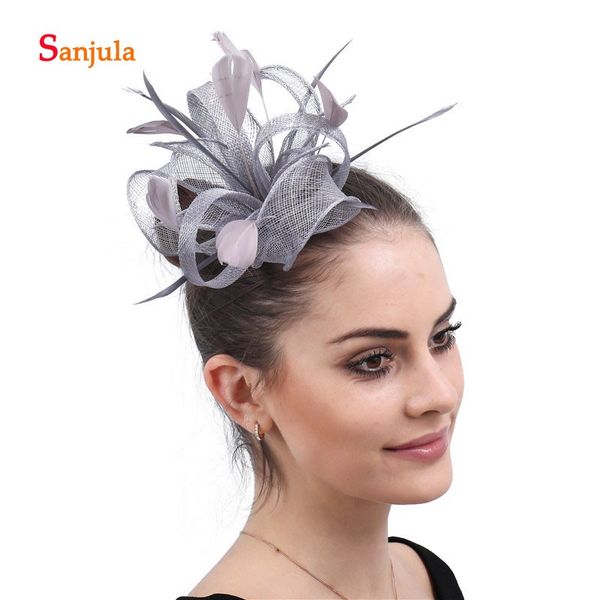 small cute line wedding hats for bridal feathers fascinators girls party hair wear accessories tocado boda sombrero h176
small cute line wedding hats for bridal feathers fascinators girls party hair wear accessories tocado boda sombrero h176