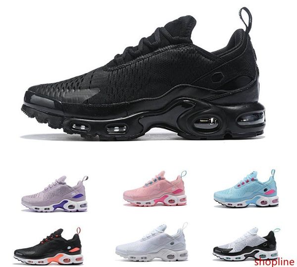 2019 new air tn мужчины женщина открытых ботинок женщины люди 2 черная белый тройной наружные исчерпаны кроссовки кроссовок размера 36 до 45
2019 new air tn мужчины женщина открытых ботинок женщины люди 2 черная белый тройной наружные исчерпаны кроссовки кроссовок размера 36 до 45