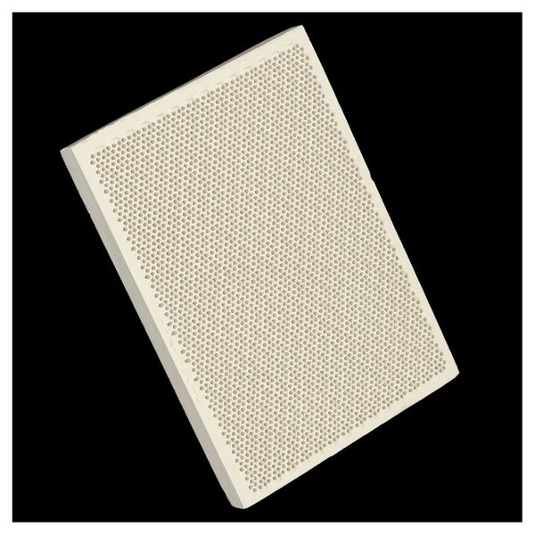 керамическая honeycomb паек совет отопление для газовой плиты глава 135x95x13mm нового другое выпекание
керамическая honeycomb паек совет отопление для газовой плиты глава 135x95x13mm нового другое выпекание