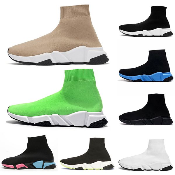 original new sock shoes luxury designer paris speed trainers socks mens womens casual shoe étoile tripler vintage fashion boots sneakers, Black
original new sock shoes luxury designer paris speed trainers socks mens womens casual shoe étoile tripler vintage fashion boots sneakers, Black
