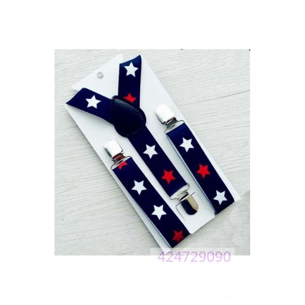 boys girls kids children toddlers navy blue pants stars pattern yback metal suspenders belts & accessories clips braces adjustable elastic s, Black;white 
boys girls kids children toddlers navy blue pants stars pattern yback metal suspenders belts & accessories clips braces adjustable elastic s, Black;white