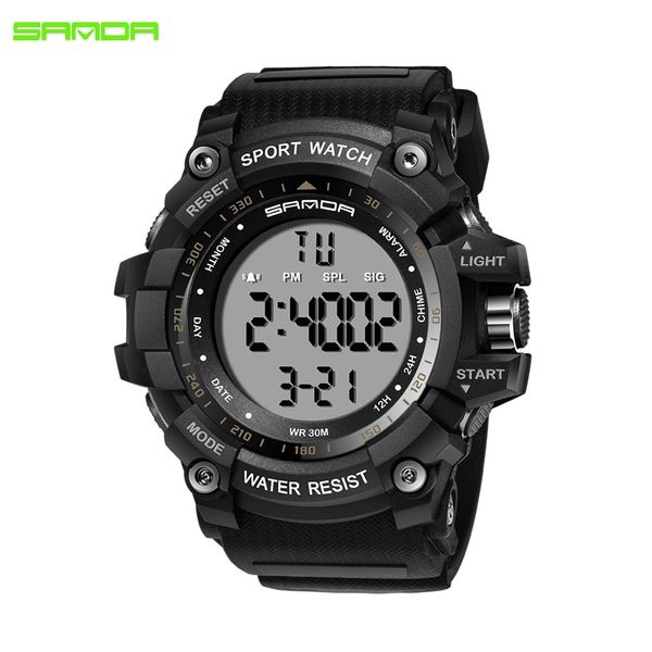 men's sport watch waterproof men g style watch electronic countdown alarm clock digital wrist watches for men reloj hombre, Slivery;brown
men's sport watch waterproof men g style watch electronic countdown alarm clock digital wrist watches for men reloj hombre, Slivery;brown