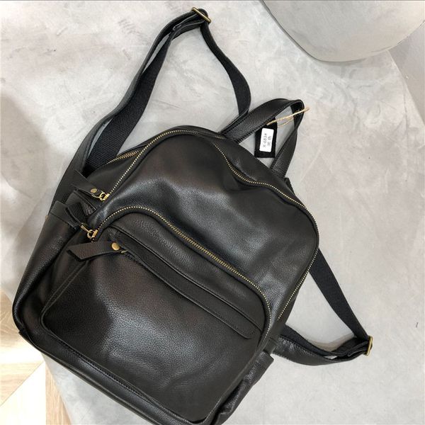 classic lapbackpack natural cowhide leather large women knapsack travel bag luxury big capacity school bags
classic lapbackpack natural cowhide leather large women knapsack travel bag luxury big capacity school bags