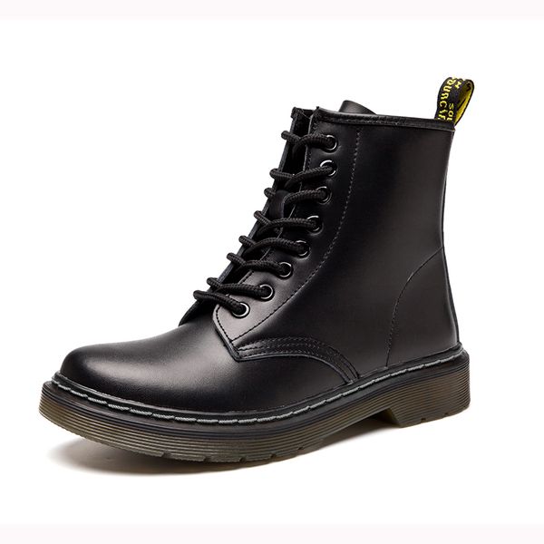 2020 yellow threads doc women shoes womens boots martins woman leather ankle boot waterproof motorcycle dr boots, Black
2020 yellow threads doc women shoes womens boots martins woman leather ankle boot waterproof motorcycle dr boots, Black