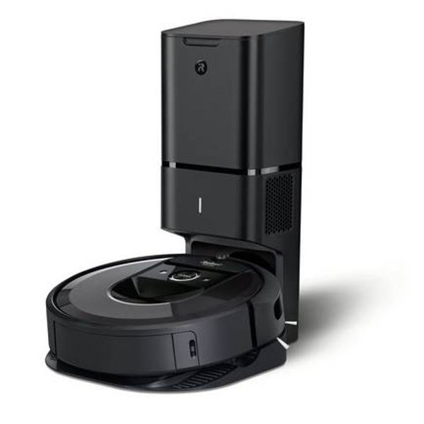 Irobotroomba i7 7550 wi fi connected robot vacuum with automatic dirt di po al
Irobotroomba i7 7550 wi fi connected robot vacuum with automatic dirt di po al