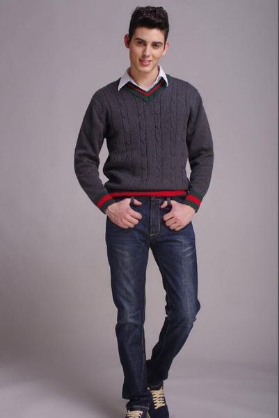 2019 new pg87123 autumn men knitted pullover cashmere sweater casual business cotton v-collar thin slim fit sweaters brand clothes, White;black
2019 new pg87123 autumn men knitted pullover cashmere sweater casual business cotton v-collar thin slim fit sweaters brand clothes, White;black