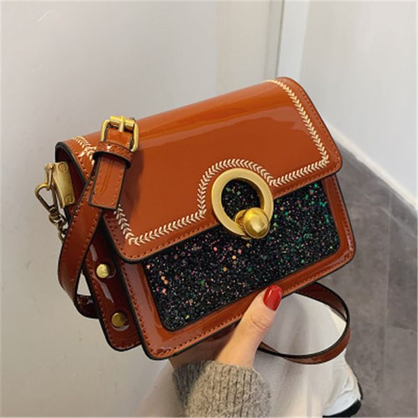 sequined патент кожа pu crossbody сумка для женщин 2020 моды мини плеча сумки женского handbags тотализаторов sac главного femm
sequined патент кожа pu crossbody сумка для женщин 2020 моды мини плеча сумки женского handbags тотализаторов sac главного femm