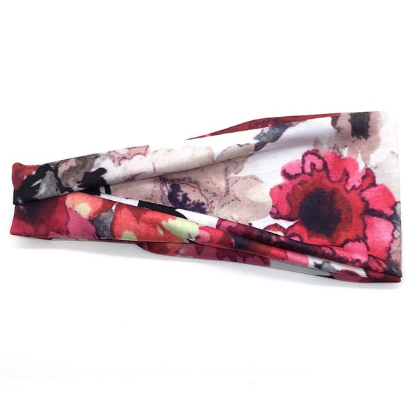 2019 women's headband yoga running exercise sports, Silver 
2019 women's headband yoga running exercise sports, Silver