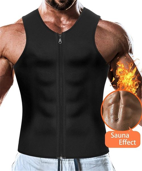 promotions 2019 men waist trainer vest weightloss neoprene corset compression sweat body shaper slimming sauna tank workout shirt, Black;brown
promotions 2019 men waist trainer vest weightloss neoprene corset compression sweat body shaper slimming sauna tank workout shirt, Black;brown