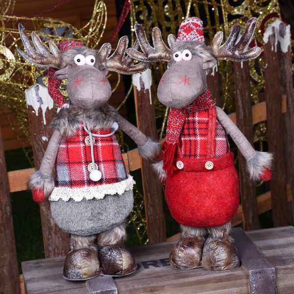 chritsmas standing elk doll xmas tree ornamnet adornos navidad adornos de navidad para casa chritsmas furnishing article dolls
chritsmas standing elk doll xmas tree ornamnet adornos navidad adornos de navidad para casa chritsmas furnishing article dolls