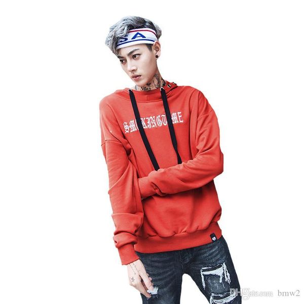 ribbon hoodies men 2017 hip hop letter printed sweatshirts male fashion casual pullover hoodie streewear ripped hat, Black
ribbon hoodies men 2017 hip hop letter printed sweatshirts male fashion casual pullover hoodie streewear ripped hat, Black