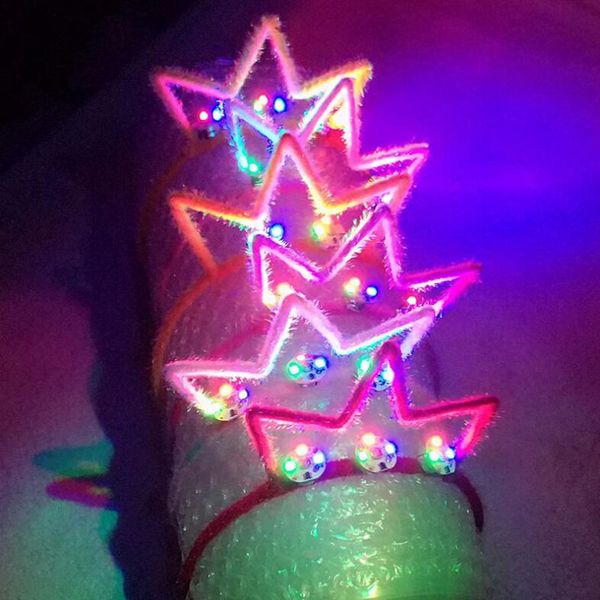 свет led корона glow tiara hairbands оголовье свадебный подарок на день рождения игрушки rave party supplies сочельник
свет led корона glow tiara hairbands оголовье свадебный подарок на день рождения игрушки rave party supplies сочельник