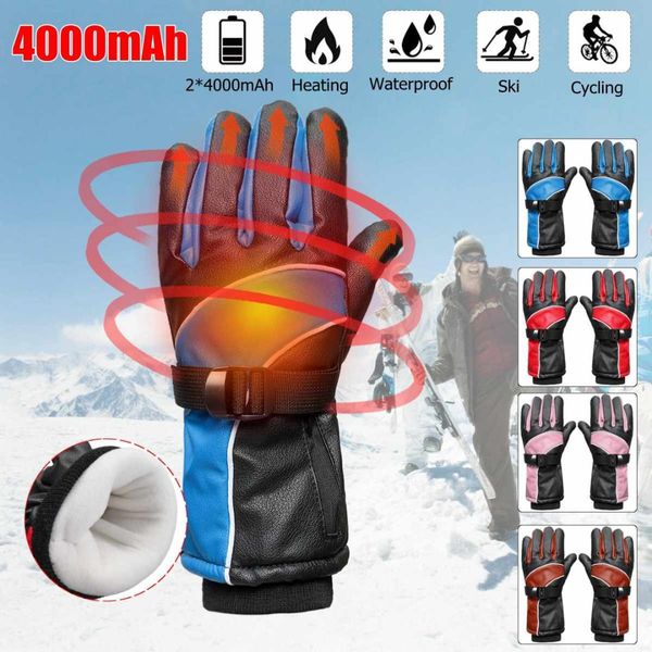 7.4v 4000mah rechargeable motorcycle bicycle electric heated gloves skiing winter hands warmer heating glove waterproof
7.4v 4000mah rechargeable motorcycle bicycle electric heated gloves skiing winter hands warmer heating glove waterproof