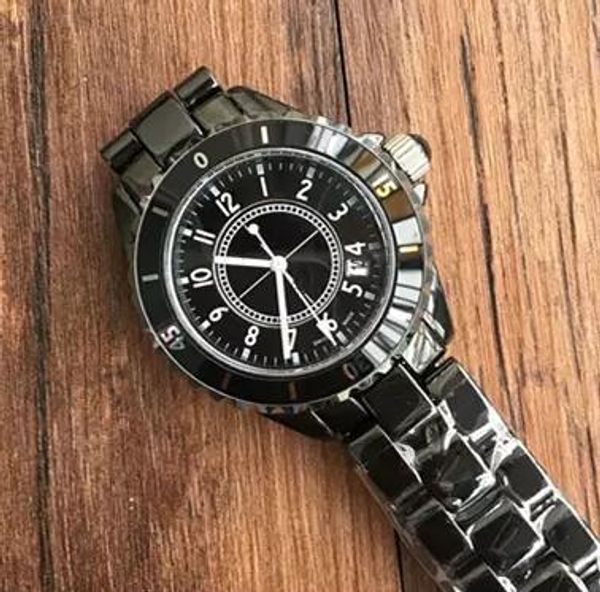 2018 Luxury Brand Lady White/Black Ceramic Watches High Quality Quartz Wristwatches For Women Fashion Exquisite Women
2018 Luxury Brand Lady White/Black Ceramic Watches High Quality Quartz Wristwatches For Women Fashion Exquisite Women