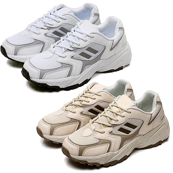 fashion women men casual shoes color grey white breathable comfortable soprt style designer sneakers running shoes size 36-44, White;red
fashion women men casual shoes color grey white breathable comfortable soprt style designer sneakers running shoes size 36-44, White;red