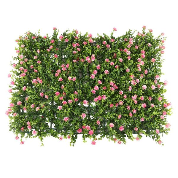 fashion 60x40cm artificial meadow artificial grass wall panel for wedding or home decorations - 8 #
fashion 60x40cm artificial meadow artificial grass wall panel for wedding or home decorations - 8 #