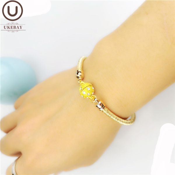 ukebay new luxury gold bangles for women rhinestone charm bracelets fashion body jewelry bohemian hand accessories simple chains, Black
ukebay new luxury gold bangles for women rhinestone charm bracelets fashion body jewelry bohemian hand accessories simple chains, Black