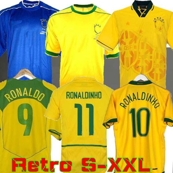 1994 brazil jerseys rivaldo 1998 brasil retro vintage classic shirt carlos romario ronaldo ronaldinho 2002 soccer jersey camisa de futebol, Black;yellow
1994 brazil jerseys rivaldo 1998 brasil retro vintage classic shirt carlos romario ronaldo ronaldinho 2002 soccer jersey camisa de futebol, Black;yellow