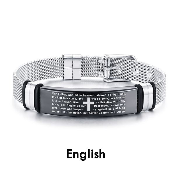 mens bracelets 2019 fashion jewelry titanium steel bracelet male adjustable id bracelet snap button jewelry anniversary gifts, Black
mens bracelets 2019 fashion jewelry titanium steel bracelet male adjustable id bracelet snap button jewelry anniversary gifts, Black