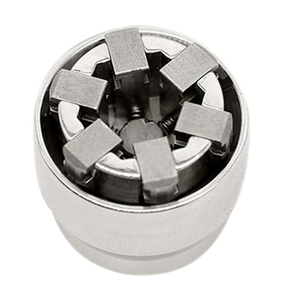 new magic universal wrench chrome molybdenum steel universal sleeve magic sleeve
new magic universal wrench chrome molybdenum steel universal sleeve magic sleeve