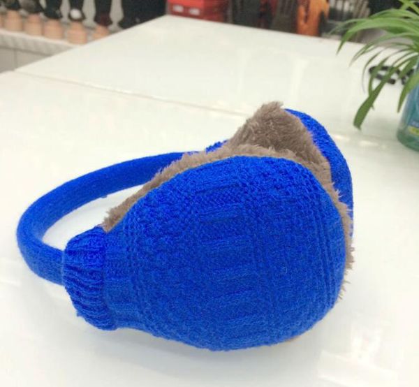 new style winter earmuffs for women warm ear muffs winter ear cover knitted plush warmers, Blue;gray
new style winter earmuffs for women warm ear muffs winter ear cover knitted plush warmers, Blue;gray