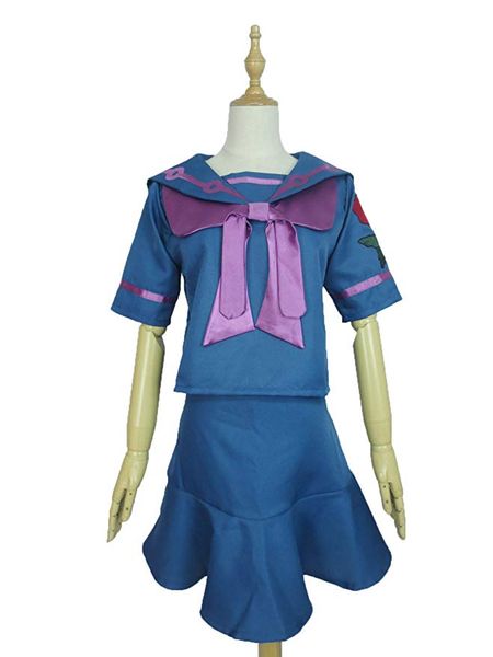 jojos bizarre adventure yamagishi yukako school uniform sailor fuku cosplay costume, Black
jojos bizarre adventure yamagishi yukako school uniform sailor fuku cosplay costume, Black