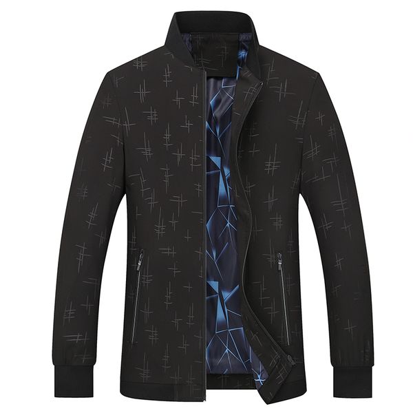 windbreaker male casual jacket for spring autumn classic zipper long sleeve 2018 outerwear baggy college men coat classic new, Black;brown
windbreaker male casual jacket for spring autumn classic zipper long sleeve 2018 outerwear baggy college men coat classic new, Black;brown