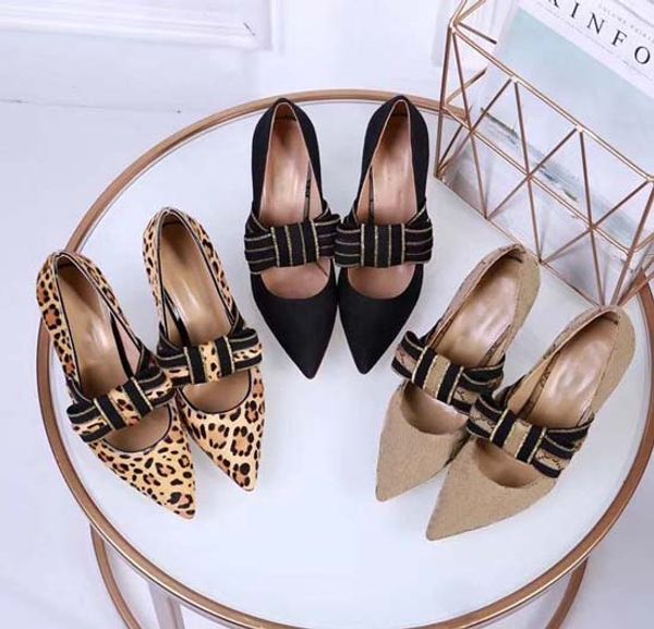 hith quality leather women dress shoes heel shoe classic luxury party women shoes sandal des chaussures bag04 02, Black
hith quality leather women dress shoes heel shoe classic luxury party women shoes sandal des chaussures bag04 02, Black