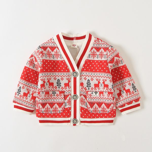 idea2019 осень нового стиль childrenswear ребёнка christmas elk printed теплого плюс бархат свитер пальто 9226, Blue;gray
idea2019 осень нового стиль childrenswear ребёнка christmas elk printed теплого плюс бархат свитер пальто 9226, Blue;gray