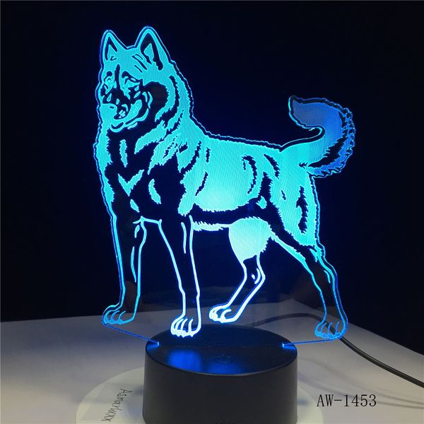 gx1453 standing dog 7 color lamp 3d visual led night lights for kids touch usb table lampara lampe baby sleeping nightlight
gx1453 standing dog 7 color lamp 3d visual led night lights for kids touch usb table lampara lampe baby sleeping nightlight