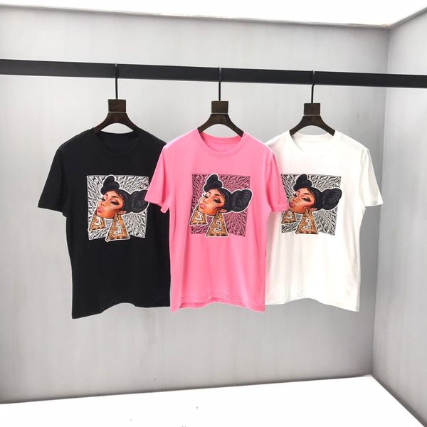 2020ss spring and summer new high grade cotton printing short sleeve round neck panel t-shirt size: m--xl-xxl-xxxl color: black white 15a
2020ss spring and summer new high grade cotton printing short sleeve round neck panel t-shirt size: m--xl-xxl-xxxl color: black white 15a