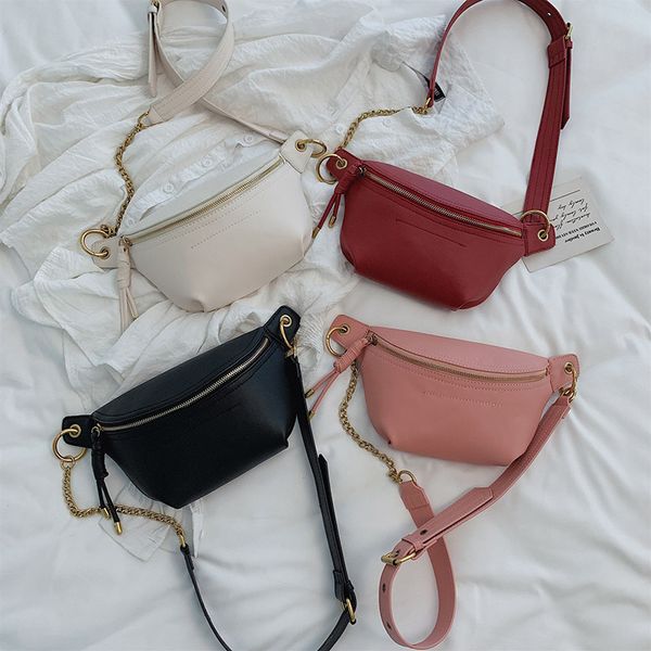 single shoulder crossbody bag for women solid pu leather luxury chest bag handbags women bags designer chain ladies purse
single shoulder crossbody bag for women solid pu leather luxury chest bag handbags women bags designer chain ladies purse
