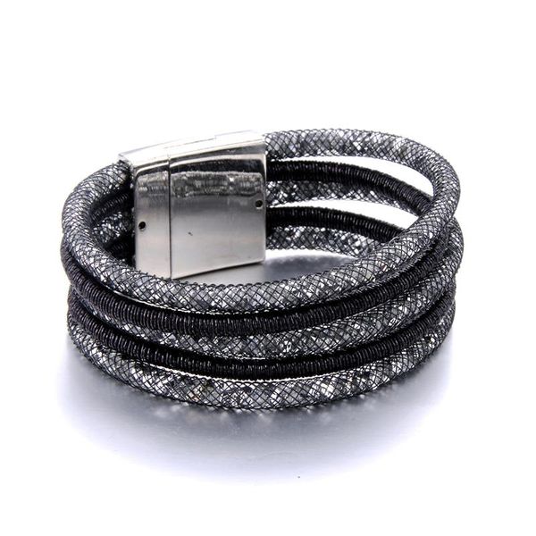 10pcs/lot rhinestone bracelet magnet bracelet 7 colors optional multilayer bracelets jewelry for women charm jewelry for women, Golden;silver
10pcs/lot rhinestone bracelet magnet bracelet 7 colors optional multilayer bracelets jewelry for women charm jewelry for women, Golden;silver