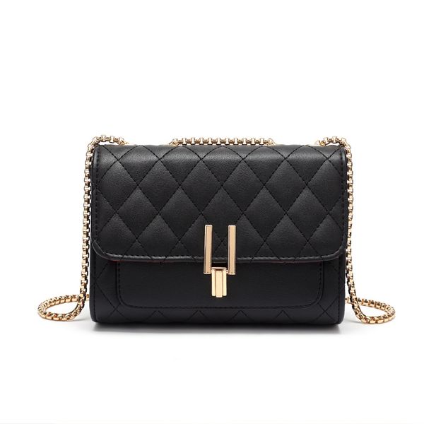 women's bag korean-style lock rhombic fashion chain shoulder crossbody bag slot pocket pink
women's bag korean-style lock rhombic fashion chain shoulder crossbody bag slot pocket pink