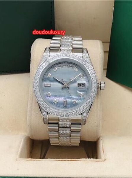 men's automatic watches men's diamond fashion watches new trendy men's essential business watches, Slivery;brown
men's automatic watches men's diamond fashion watches new trendy men's essential business watches, Slivery;brown