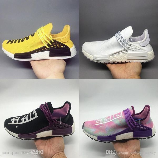 человеческая раса drop shipping pharrell williams hu trail nerd мужчины женские кроссовки открытый кроссовки спортивная обувь
человеческая раса drop shipping pharrell williams hu trail nerd мужчины женские кроссовки открытый кроссовки спортивная обувь