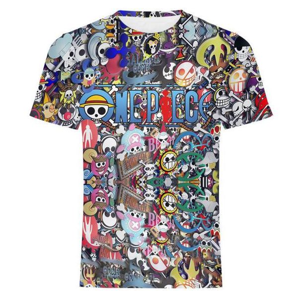 one piece new summer harajuku adventure 3d printed cool teenager luffy 3d t-shirt men short asian plus-size 5xl, White;black
one piece new summer harajuku adventure 3d printed cool teenager luffy 3d t-shirt men short asian plus-size 5xl, White;black