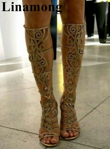 2019 summer est fashion pure color suede drilling hollow boots thin high heel and open toe summer women shoes, Black
2019 summer est fashion pure color suede drilling hollow boots thin high heel and open toe summer women shoes, Black