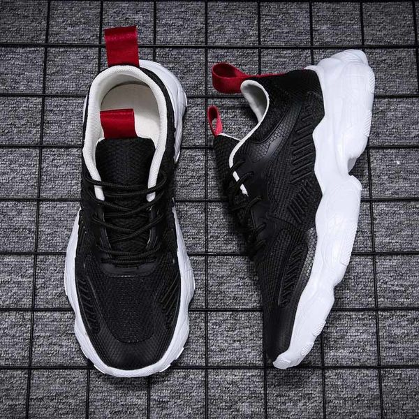 men s designer black lightweight platform casual shoes breathable outdoor indoor universal casual sneakers 39-44
men s designer black lightweight platform casual shoes breathable outdoor indoor universal casual sneakers 39-44