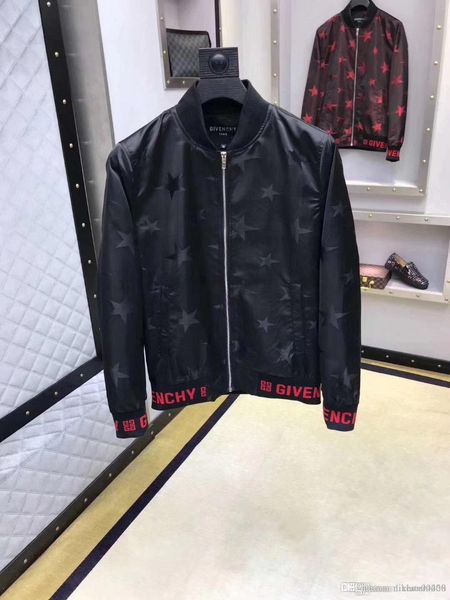 new 2018 spring and autumn period and the double jacket for fashion leisure coat jackets menswear73, Black;brown
new 2018 spring and autumn period and the double jacket for fashion leisure coat jackets menswear73, Black;brown