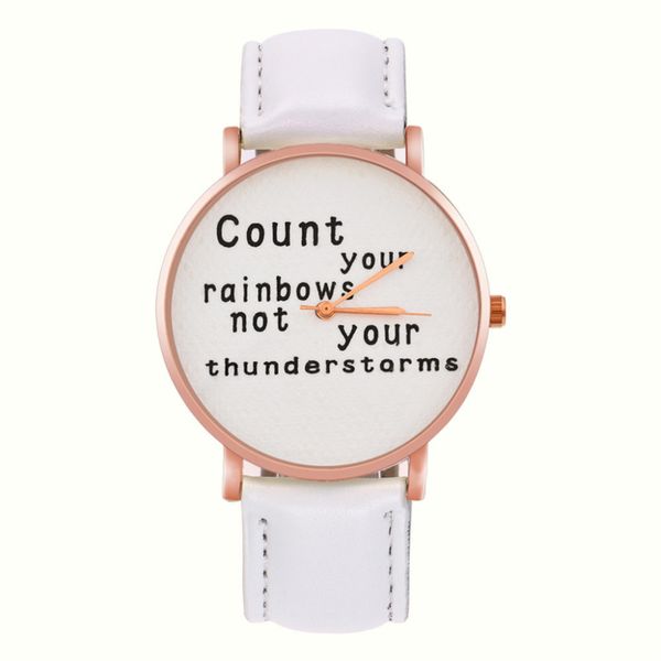 quartz watches women watches fashion english alphabet watch lady leather strap female clock relogio feminin, Slivery;brown
quartz watches women watches fashion english alphabet watch lady leather strap female clock relogio feminin, Slivery;brown